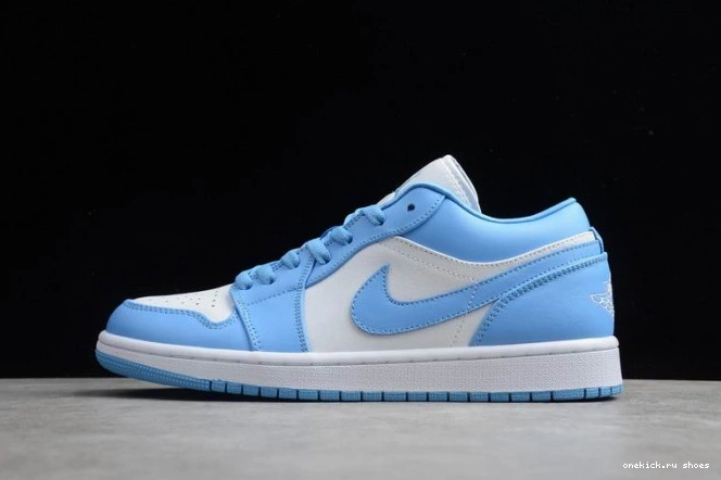 Rep UNC Air AO9944-441 1 Jordan Low (W) 0708